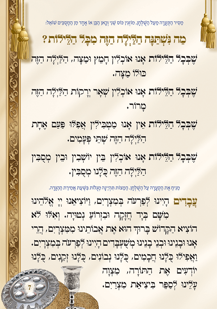 הגדה של פסח